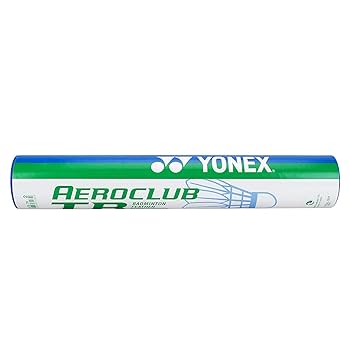 YONEX×SHUTTLE CLUB×OFFICIAL GRADE シャトル6本 Amazon | [ヨネックス] バドミントン 試合用シャトル